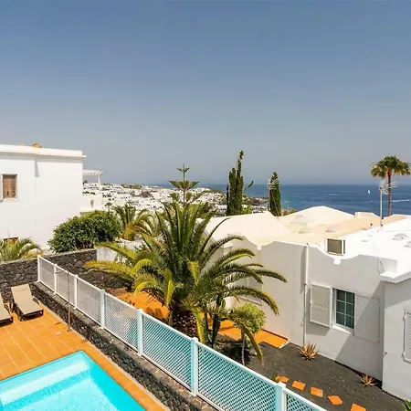 Villa Felicidad Puerto del Carmen (Lanzarote)