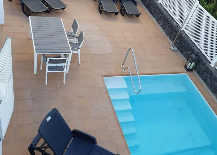 Felicidad Villa Puerto del Carmen